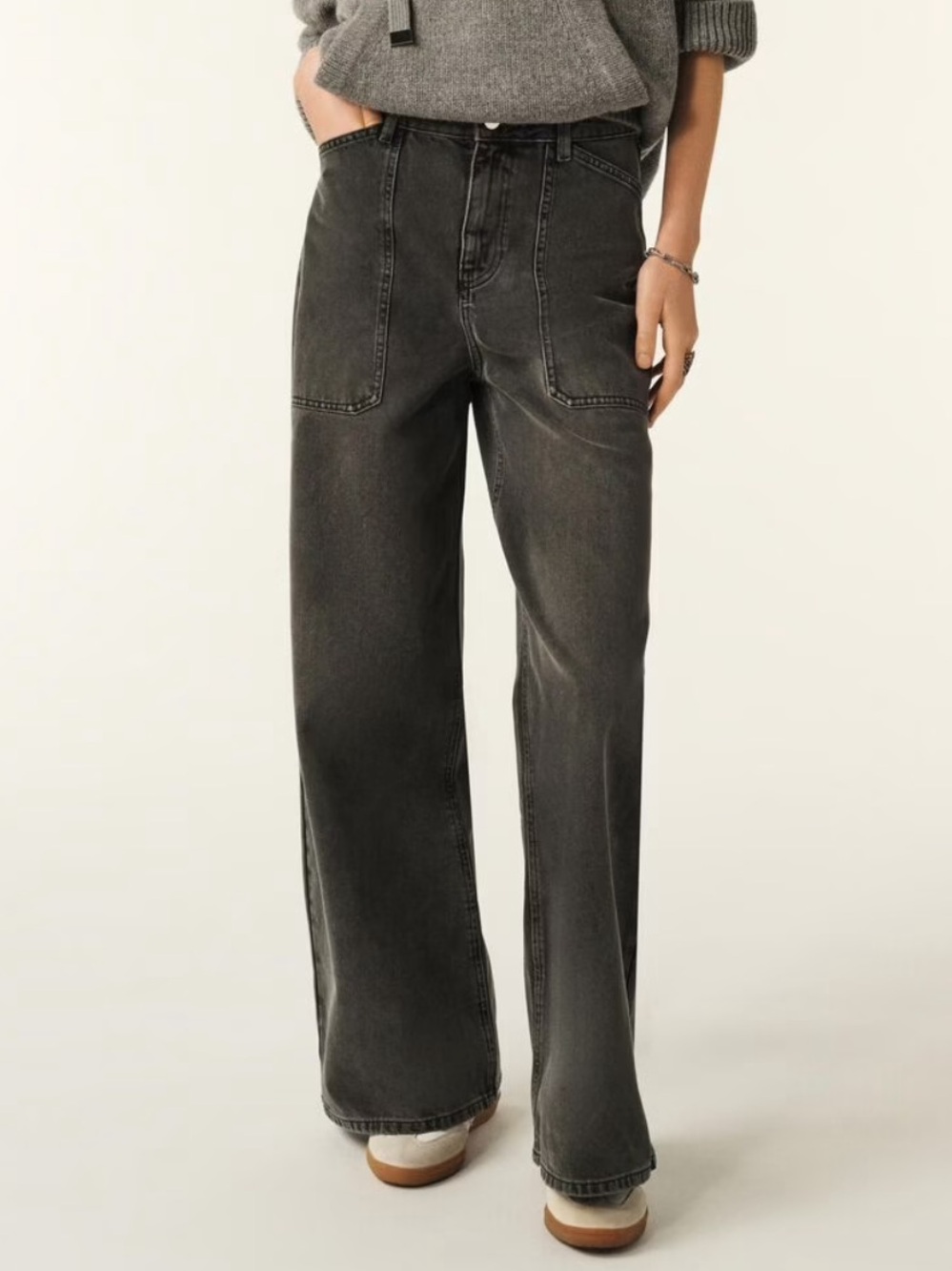 Ba&sh Dellou Jeans
